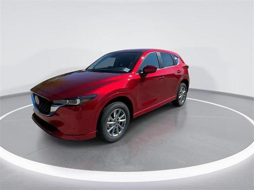 2025 Mazda CX-5 2.5 S Select