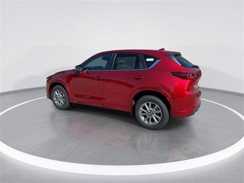 2025 Mazda CX-5 2.5 S Select