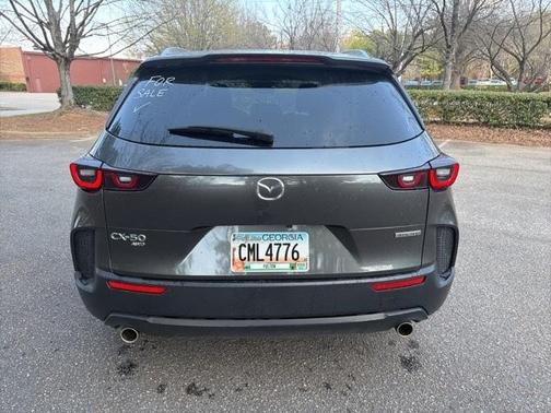 2025 Mazda CX-50 2.5 S Preferred Package