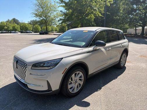 Pearl Metallic 2023 Lincoln Corsair Standard