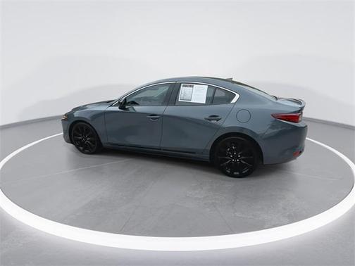 2023 Mazda Mazda3 2.5 Turbo AWD