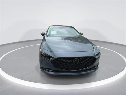 2023 Mazda Mazda3 2.5 Turbo AWD