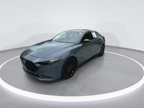 2023 Mazda Mazda3 2.5 Turbo AWD
