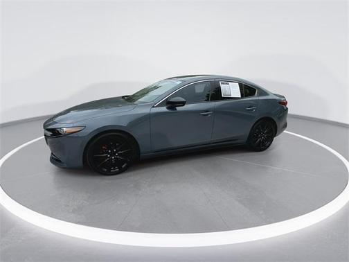 2023 Mazda Mazda3 2.5 Turbo AWD
