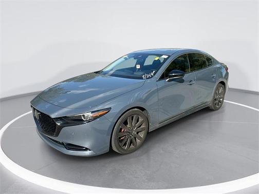 2023 Mazda Mazda3 2.5 Turbo AWD