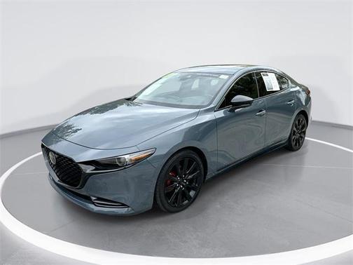 2023 Mazda Mazda3 2.5 Turbo AWD