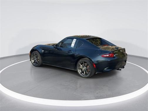 2018 Mazda MX-5 Miata Club
