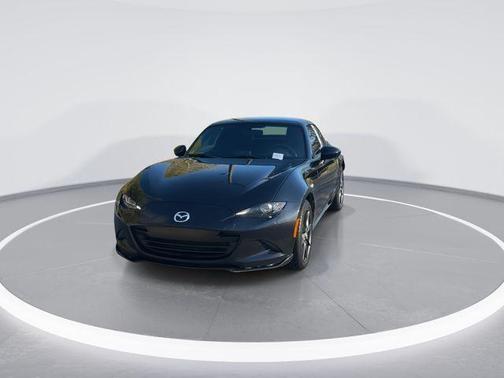 2018 Mazda MX-5 Miata Club