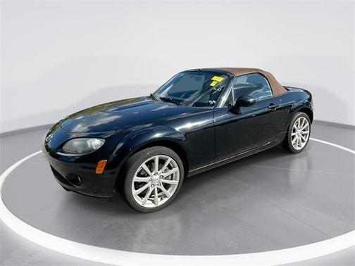2006 Mazda MX-5 Miata Grand Touring