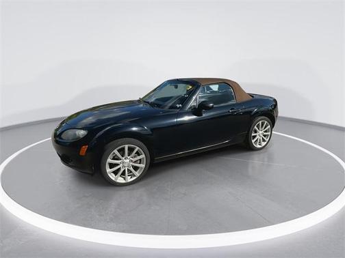 2006 Mazda MX-5 Miata Grand Touring