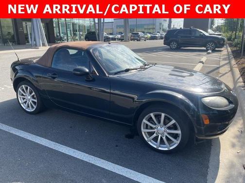 2006 Mazda MX-5 Miata Grand Touring
