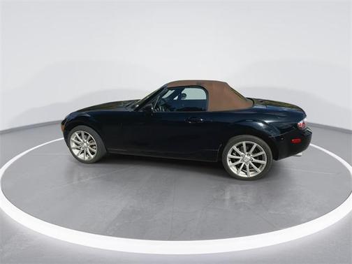 2006 Mazda MX-5 Miata Grand Touring