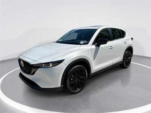 2025 Mazda CX-5 Carbon Edition