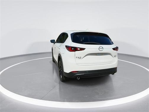 2025 Mazda CX-5 Carbon Edition
