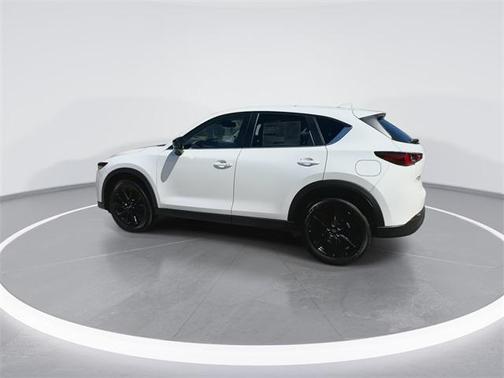 2025 Mazda CX-5 Carbon Edition