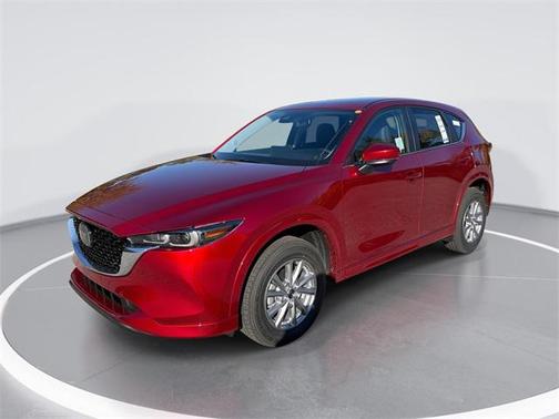 2025 Mazda CX-5 2.5 S Preferred