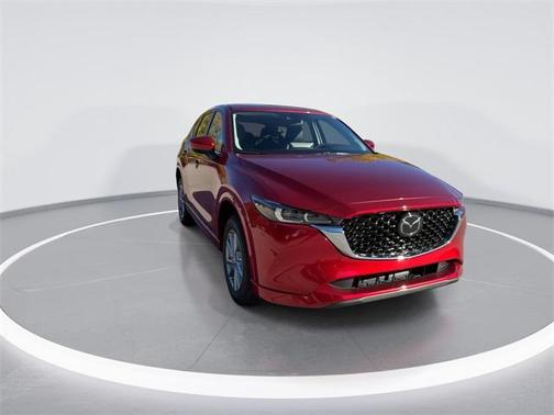 2025 Mazda CX-5 2.5 S Preferred
