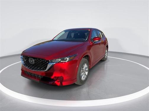 2025 Mazda CX-5 2.5 S Preferred