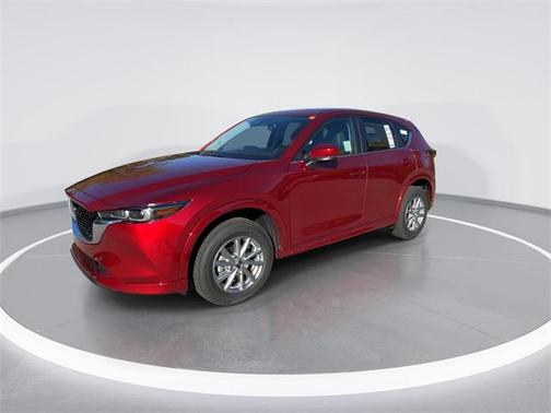 2025 Mazda CX-5 2.5 S Preferred