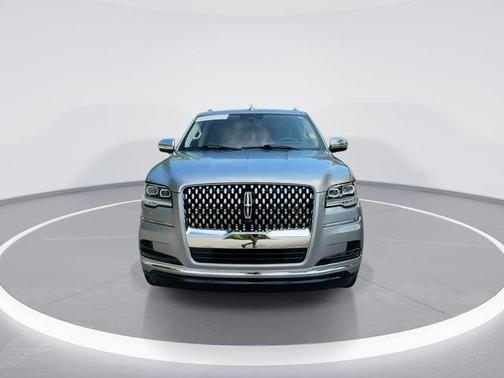 Radiance Metallic 2024 Lincoln Navigator Black Label