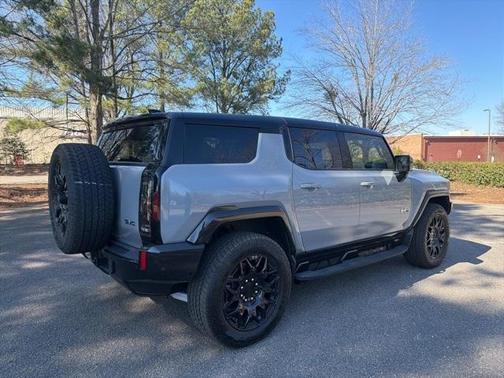 2024 GMC HUMMER EV SUV 2X