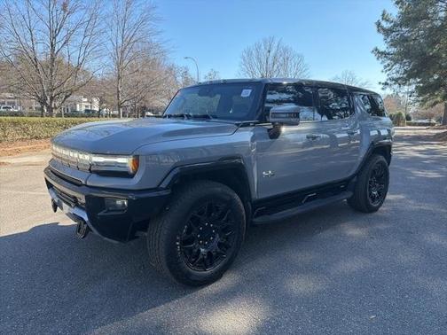 2024 GMC HUMMER EV SUV 2X