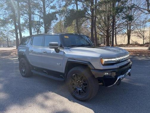 2024 GMC HUMMER EV SUV 2X