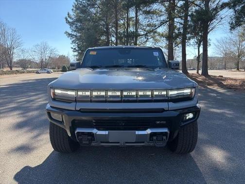 2024 GMC HUMMER EV SUV 2X