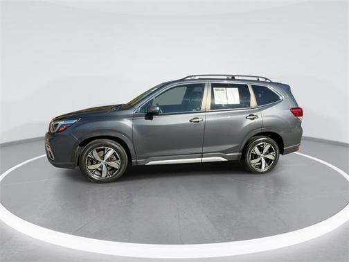 2021 Subaru Forester Touring
