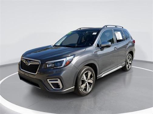 2021 Subaru Forester Touring