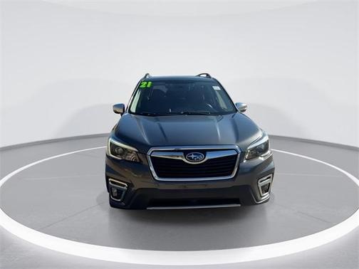 2021 Subaru Forester Touring