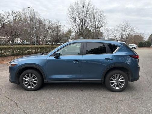 2023 Mazda CX-5 2.5 S Preferred Package