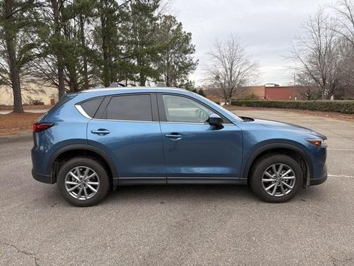 2023 Mazda CX-5 2.5 S Preferred Package
