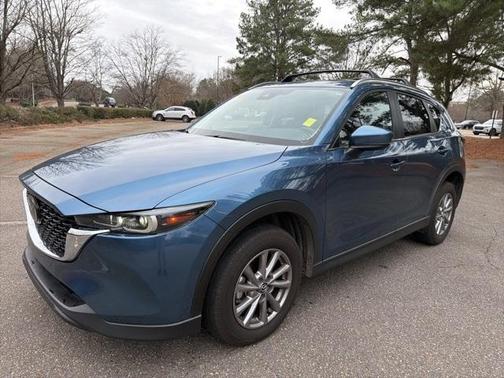 2023 Mazda CX-5 2.5 S Preferred Package