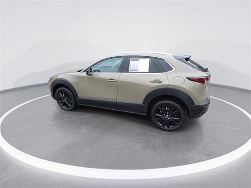 2024 Mazda CX-30 2.5 Carbon Turbo