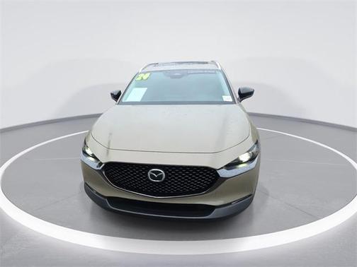 2024 Mazda CX-30 2.5 Carbon Turbo