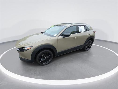 2024 Mazda CX-30 2.5 Carbon Turbo