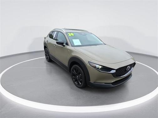 2024 Mazda CX-30 2.5 Carbon Turbo