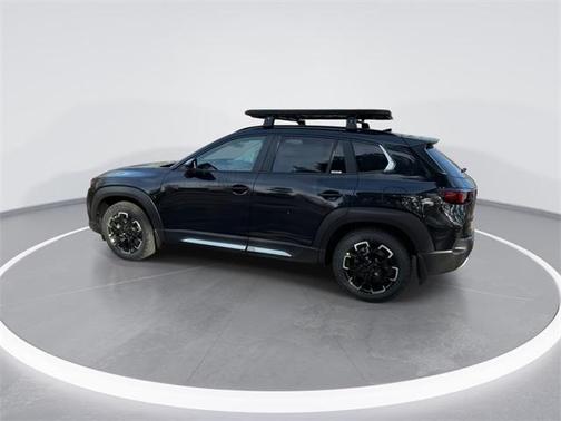 2026 Mazda CX-50 2.5 Turbo Meridian Edition