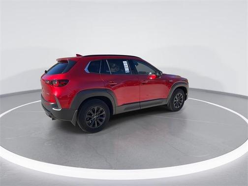2025 Mazda CX-50 Hybrid Premium Package