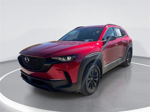 2025 Mazda CX-50 Hybrid Premium Package