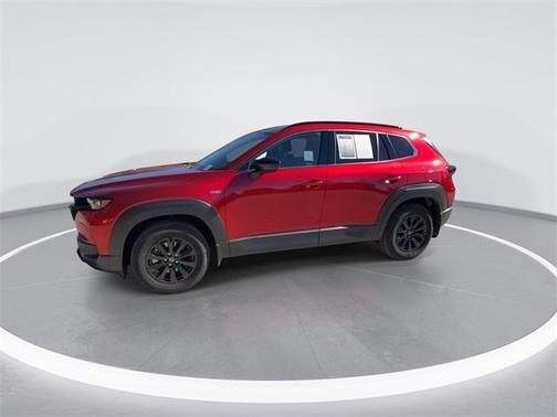 2025 Mazda CX-50 Hybrid Premium Package