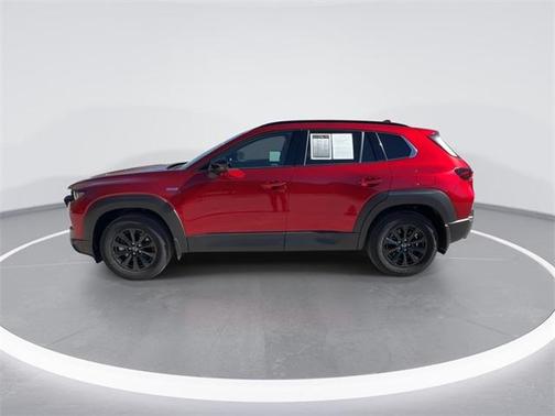 2025 Mazda CX-50 Hybrid Premium Package