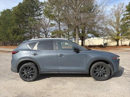 2023 Mazda CX-5 2.5 S Carbon Edition
