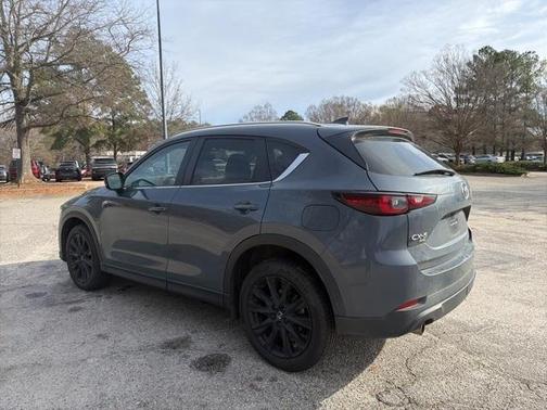 2023 Mazda CX-5 2.5 S Carbon Edition
