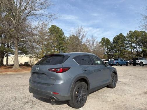 2023 Mazda CX-5 2.5 S Carbon Edition