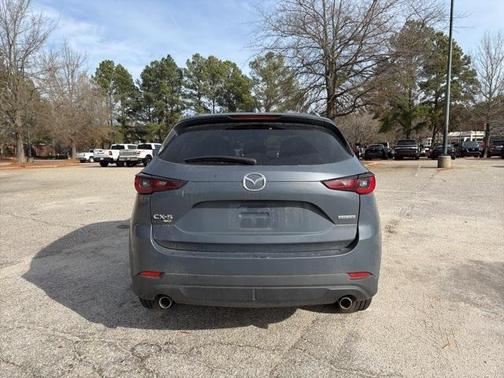 2023 Mazda CX-5 2.5 S Carbon Edition