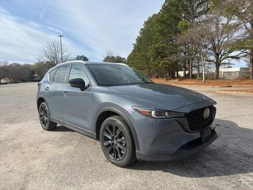 2023 Mazda CX-5 2.5 S Carbon Edition