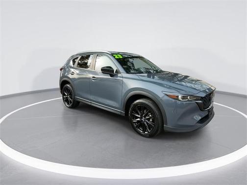 2023 Mazda CX-5 2.5 S Carbon Edition