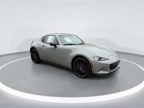 2025 Mazda MX-5 Miata RF Club